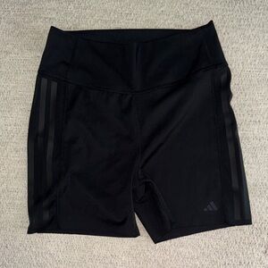 Adidas Women's Black Athletic Shorts